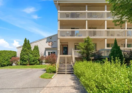 Condo à vendre - 261 Rue Merry S., App. CS203, Magog, J1X 3L2