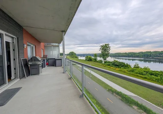Condo à vendre - 1100 Av. des Draveurs, App. 301, Trois-Rivières, G9A 0C6