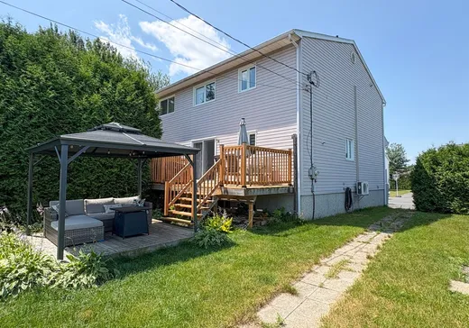 House for sale - 1078 1re Allée, Drummondville, J2A 2H8