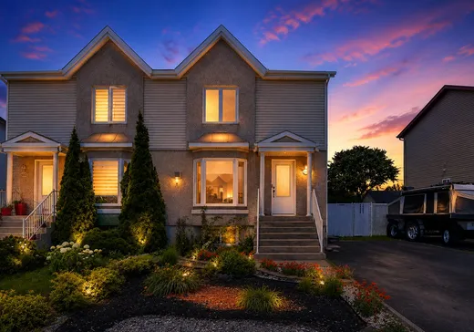 Maison à étages à vendre - 5813 Rue Guérin, Terrebonne, J7M2B7