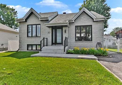 House for sale - 14 Rue de Louviers, Blainville, J7C 4X7
