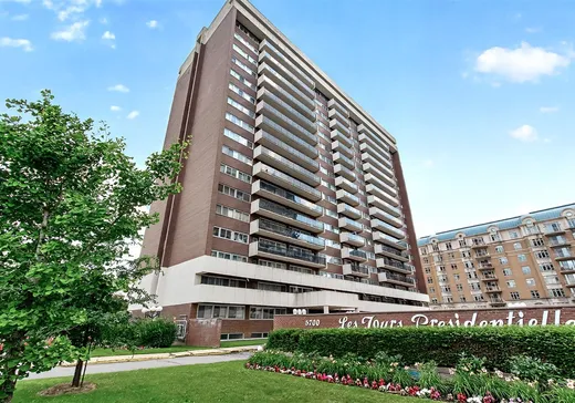 Condo à vendre - 5700 Boul. Cavendish, App. 1907, Côte-Saint-Luc, H4W1S8