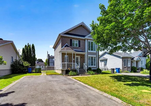 Maison à vendre - 118 Rue Joseph-Lalumière, Châteauguay, J6J 6C1