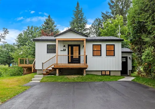 Bungalow à vendre - 44 Ch. Guilbault, Joliette, J0K3E0