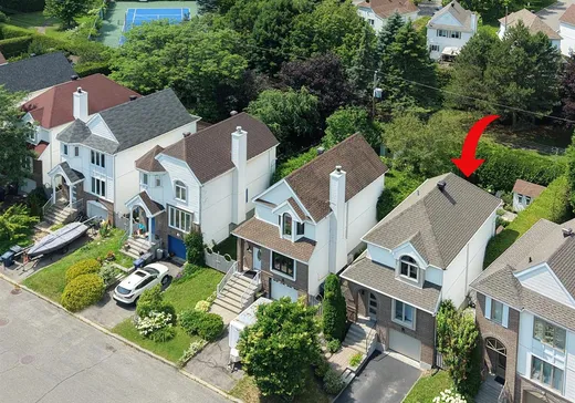 Maison à vendre - 8735 Rue Marie-Lefranc, Laval (Sainte-Dorothee), H7Y 2B3