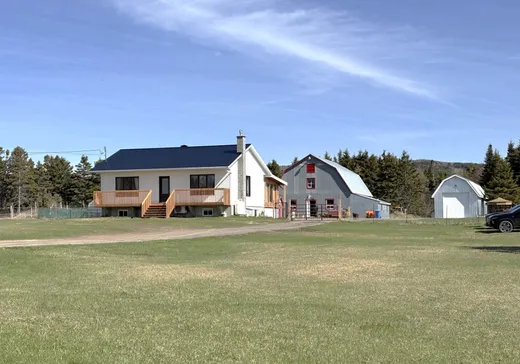 Bungalow à vendre - 201 Route 132 E., Sainte-Félicité, G0J2K0