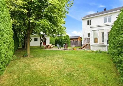 Maison à vendre - 1380 Rue Gaétan, Drummondville, J2C 7K2