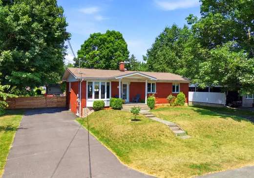 Maison à vendre - 720 116e Avenue, Drummondville, J2B 4H4