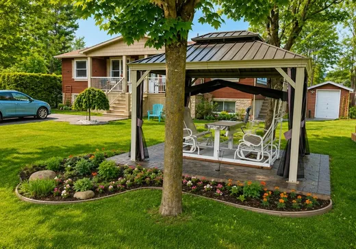 Bungalow à vendre - 3388 Rue du Draveur, Drummondville, J2B8T7