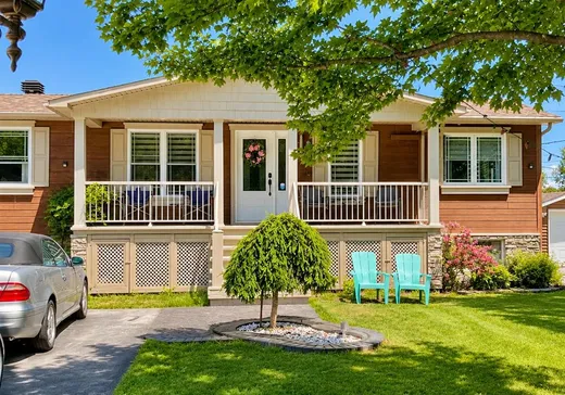 Maison à vendre - 3388 Rue du Draveur, Drummondville, J2B 8T7