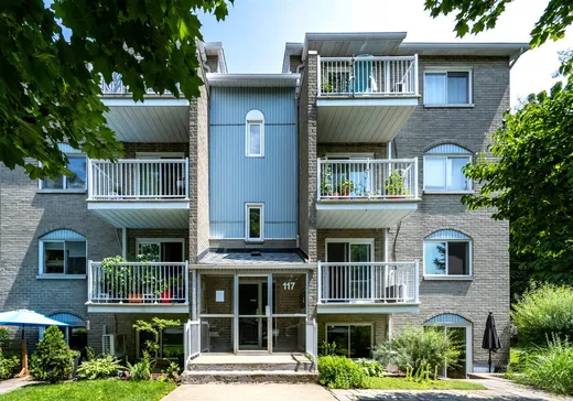 Condo à vendre - 117 Rue Lalande, App. 4, Longueuil, J4G1X9