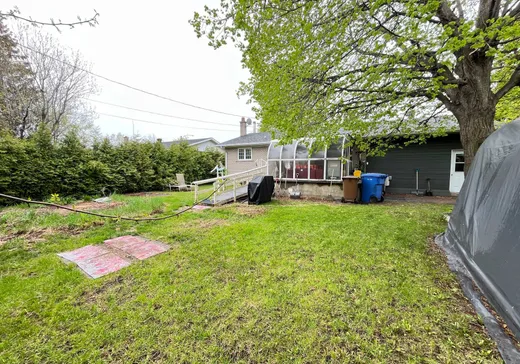 House for sale - 195 Rue Letendre, Massueville, J3R 2G1