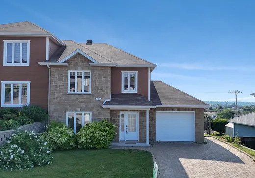 Two or more stories for sale - 525 Av. Sirois, Rimouski, G5N0C3