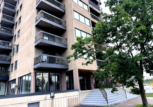 Condo à vendre - 231 Rue Riverside 907, Saint-Lambert, J4P 1A3