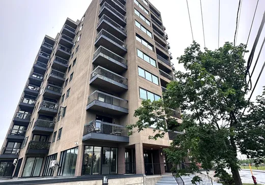 Condo à vendre - 231 Rue Riverside 907, Saint-Lambert, J4P 1A3