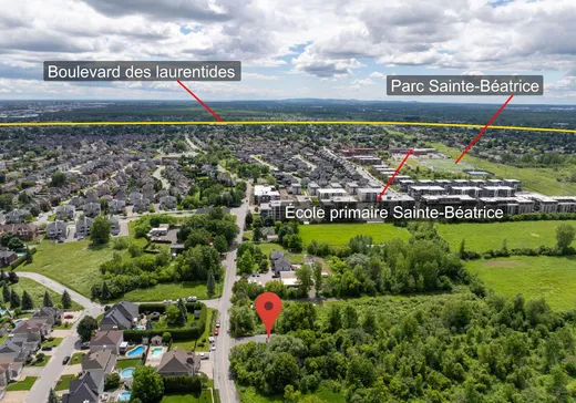 Maison à vendre - 1655 Av. des Lacasse, Laval (Auteuil), H7K 3W3
