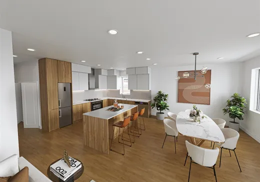 Condo à vendre - 990 Av. Rose-de-Lima, App. 8, Laval (Duvernay), H7E 2S6