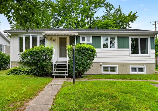 Bungalow à vendre - 404 Rue Dubord, Saint-Eustache, J7P2B6