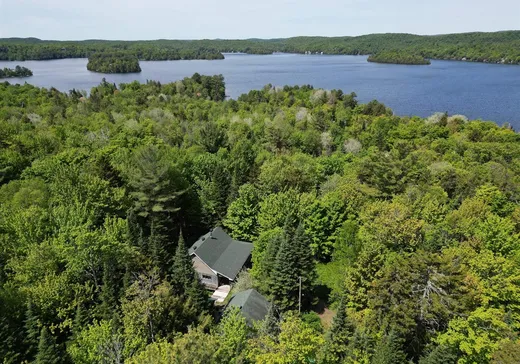 House for sale - 35 Ch. de la Pointe-Blueberry, Wentworth, J8H 0G1