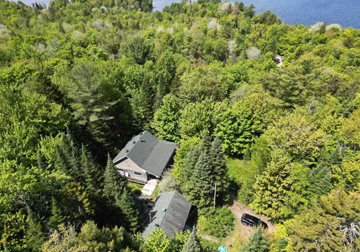 House for sale - 35 Ch. de la Pointe-Blueberry, Wentworth, J8H 0G1