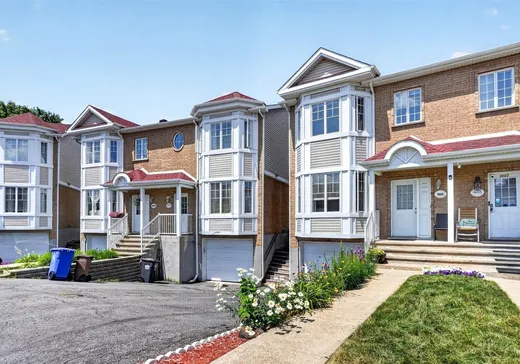 Maison à vendre - 9685 Rue Riverin, Brossard, J4X 2Y7