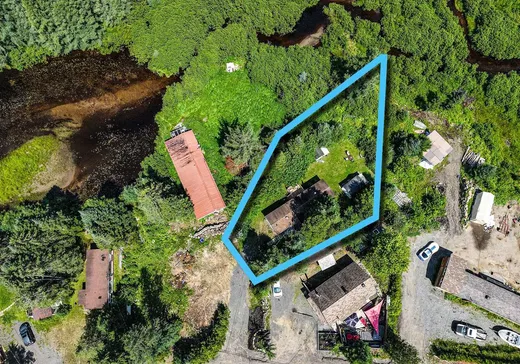 Maison mobile à vendre - 46 Rue Belle-Étoile, Val David, J0T2N0