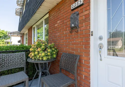 Maison à vendre - 2285 Rue de Mexico, Laval (Chomedey), H7M 3E1