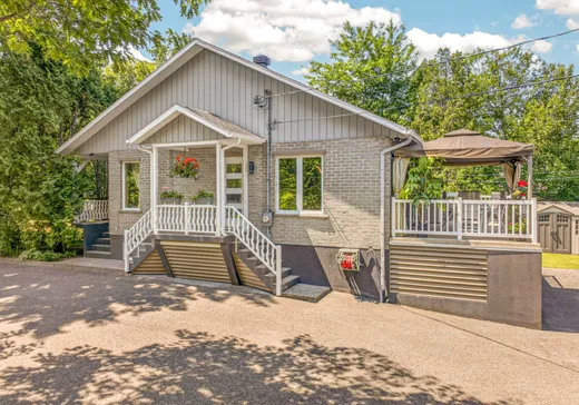 Bungalow à vendre - 93 Route de la Jacques-Cartier, Sainte-Catherine-de-la-Jacques-Cartier, G3N0W5