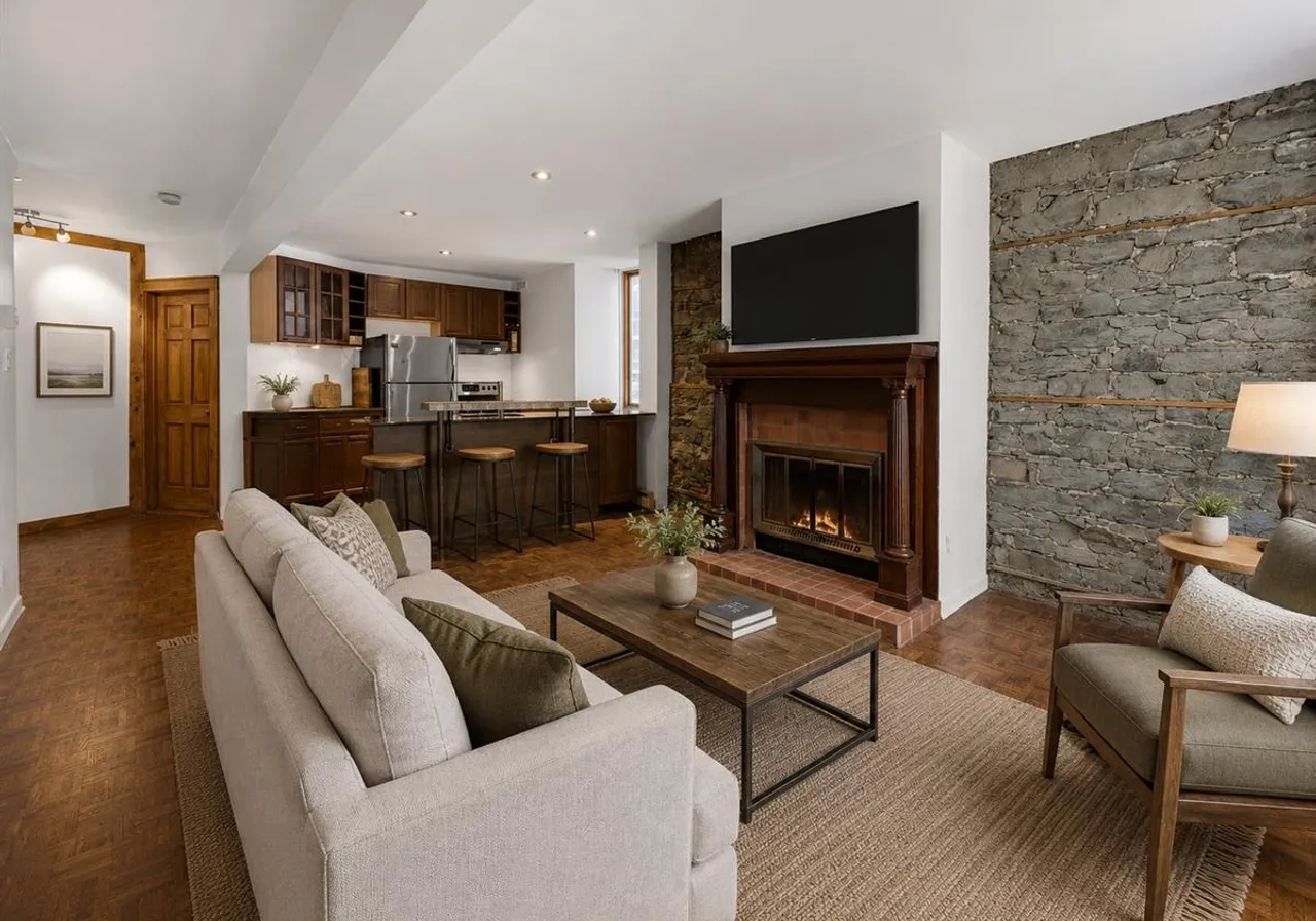 645 Rue Prince-Arthur O., App. 1 — photo 1