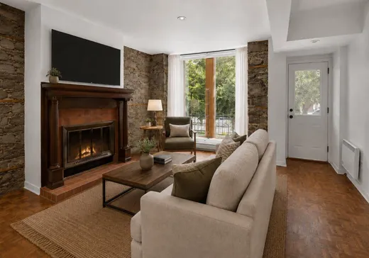 Condo for sale - 645 Rue Prince-Arthur O., App. 1, Montreal (Plateau-Mont-Royal), H2X 1T9