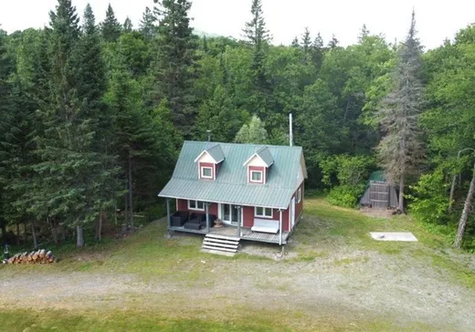 Two or more stories for sale - 60 Ch. Lisa-Bousquet, Notre-Dame-Des-Boies, J0B2E0