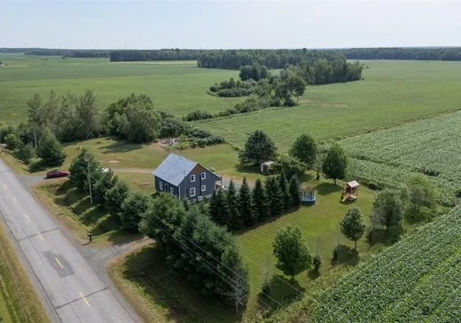 Maison à vendre - 200 10e Rang, St-Leonard-D'Aston, J0C 1M0