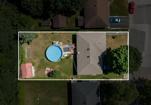 Maison à vendre - 2002 79e Rue, Shawinigan, G9N 5V7