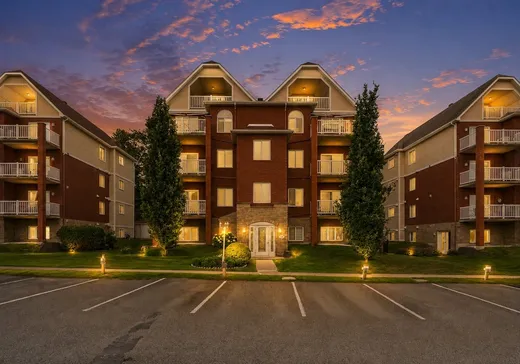 Condo for sale - 3490 Rue Thérèse-Casgrain, App. 507, Sherbrooke, J1L3C8