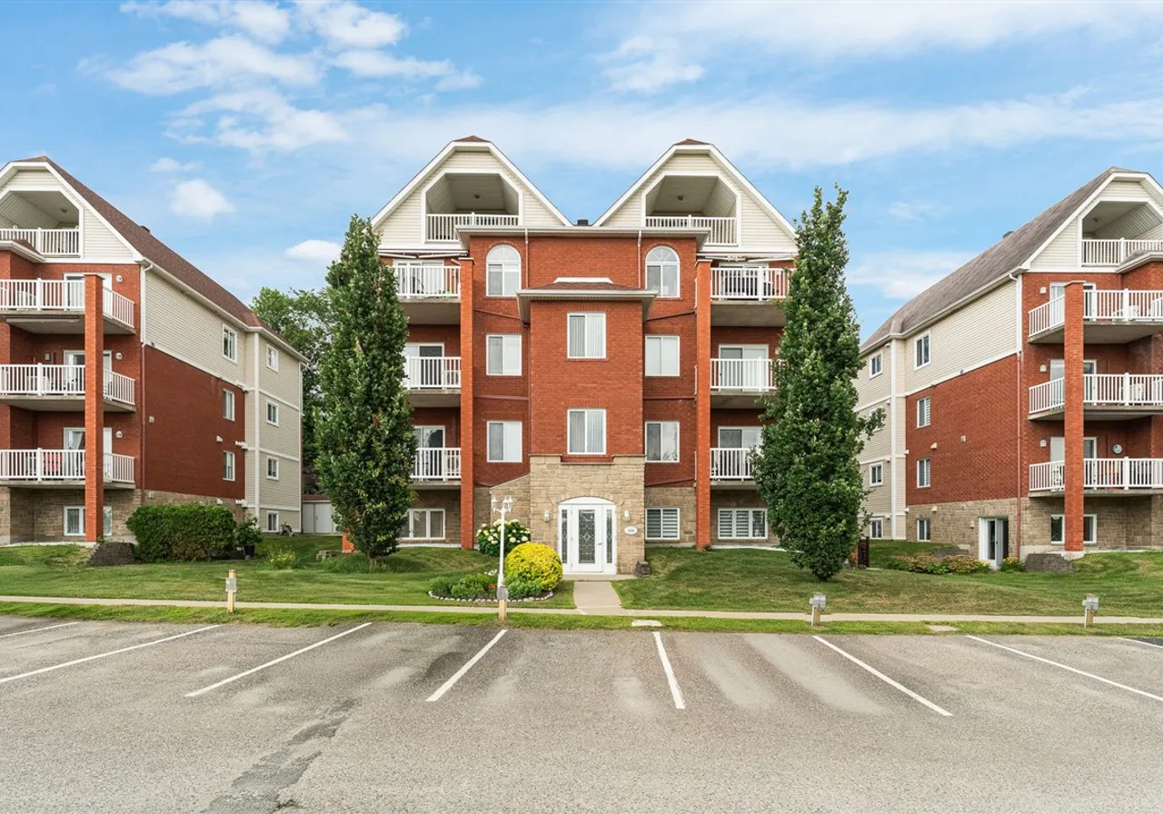 3490 Rue Thérèse-Casgrain, App. 507 — photo 2