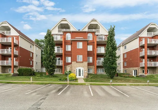 Condo for sale - 3490 Rue Thérèse-Casgrain, App. 507, Sherbrooke, J1L 3C8