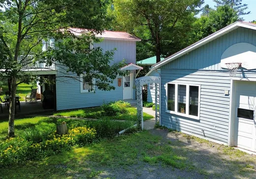 Maison à vendre - 7817 Route du Relais / 2e avenue O., Chesterville, G0P 1J0