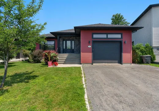 Bungalow à vendre - 109 Rue Annette-Bédard, Victoriaville, G6T2H5