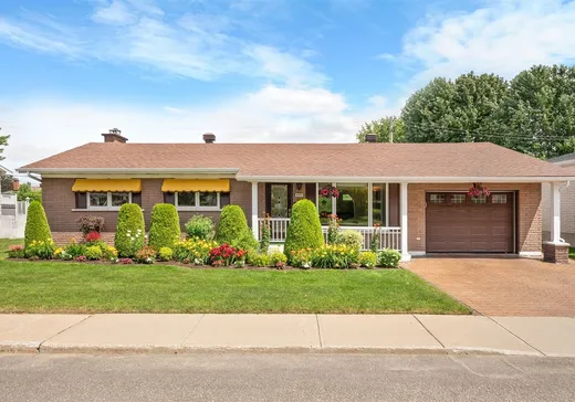 Bungalow à vendre - 4095 Rue Savard, Trois-Rivières, G8Y4B9