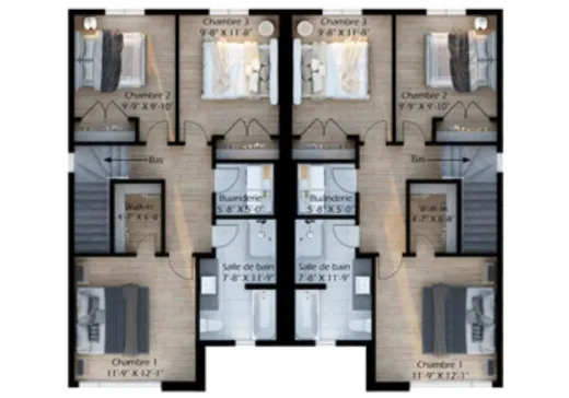 Maison à vendre - 62 Rue Alfred-Bélisle, Masson-Angers, J8M 0C5