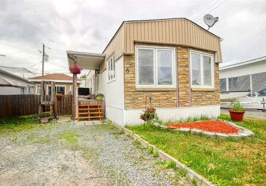 Maison mobile à vendre - 6 Rue Yvon, Rouyn-Noranda, J9Y1A3