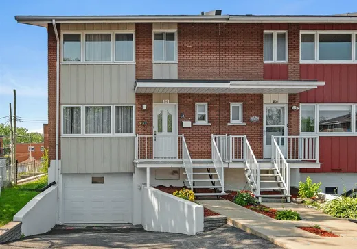 Maison à étages à vendre - 516 Tsse de la Loire, Montréal (LaSalle), H8R2Y1