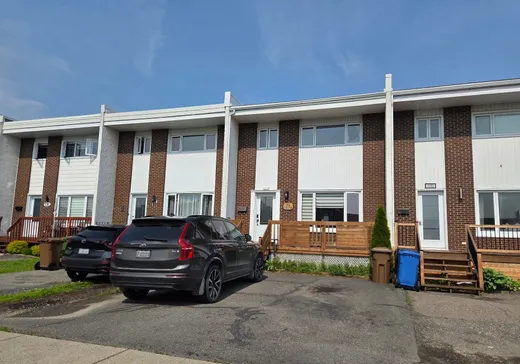 Maison à étages à vendre - 172 Rue René-Tremblay, Matane, G4W2L9