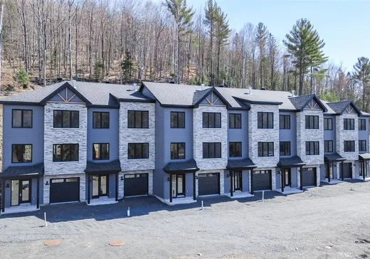 Condo à vendre - 701 Ch. des Conifères, Saint-Sauveur, J0R1K0