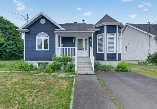 House for sale - 110 Rue Françoise, St-Charles-De-Bellechasse, G0R 2T0