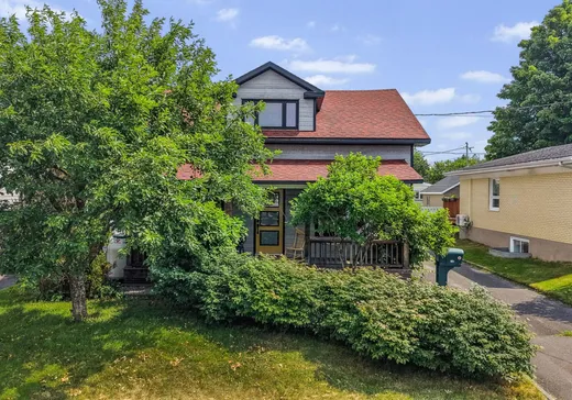 House for sale - 101 Rue Théophile-Hallé, St-Romuald, G6W 3L7