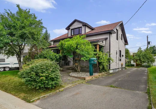 House for sale - 101 Rue Théophile-Hallé, St-Romuald, G6W 3L7