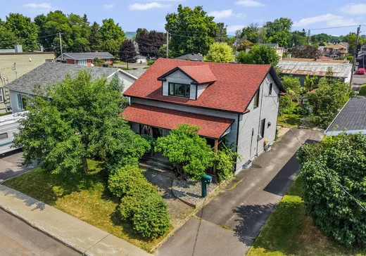 House for sale - 101 Rue Théophile-Hallé, St-Romuald, G6W 3L7