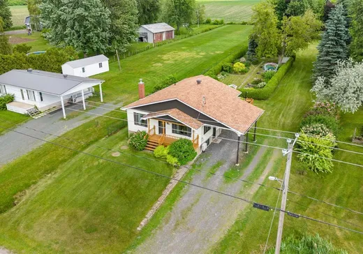 House for sale - 500 Route Marie-Victorin, Baie-du-Febvre, J0G 1A0