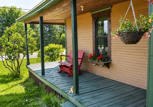 Fermette à vendre - 9451 Route 161, Chesterville, G0P 1J0